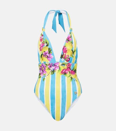 Dolce&Gabbana Bañador estampado - Dolce&Gabbana - Modalova
