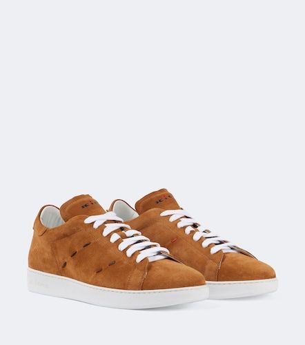 Kiton Suede sneakers - Kiton - Modalova