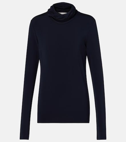 Tove Lisette jersey turtleneck top - Tove - Modalova