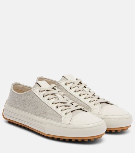 Tod's Leather sneakers - Tod's - Modalova