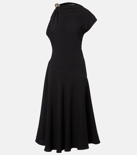 Midikleid Rue aus Crêpe - Proenza Schouler - Modalova