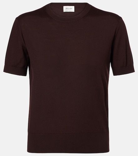 Saint Laurent Top de lana - Saint Laurent - Modalova