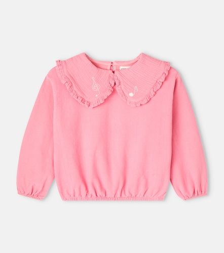 Sudadera Genoa en mezcla de algodón - Cozmo - Modalova