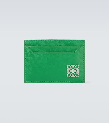 Loewe Anagram leather card holder - Loewe - Modalova