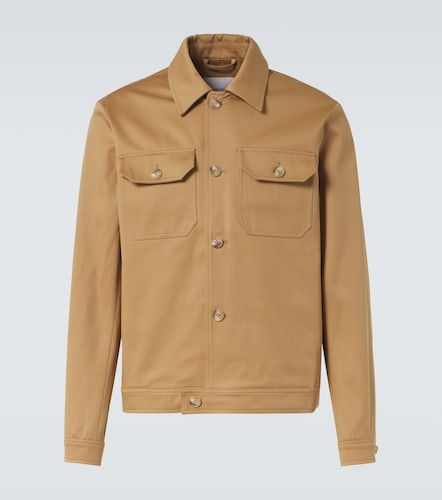King & Tuckfield Giacca in cotone - King & Tuckfield - Modalova