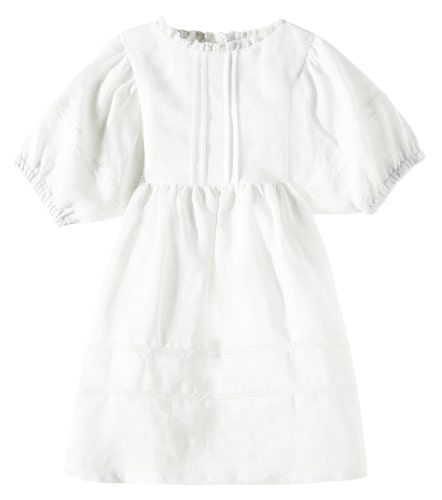Bebé - vestido Kana de ramio - C'era Una Volta - Modalova
