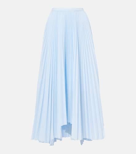 Plan C Pleated maxi skirt - Plan C - Modalova