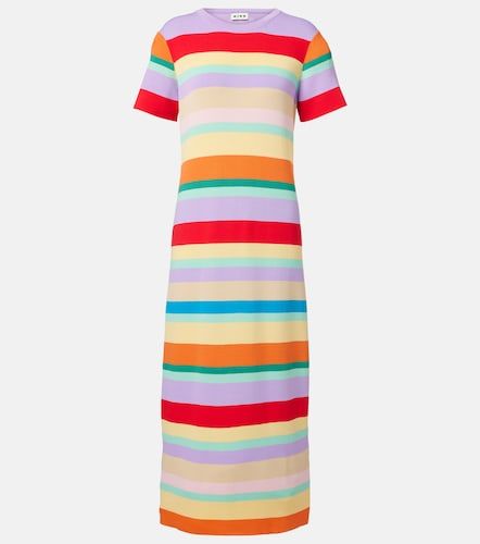 Rixo Abito lungo Duster a righe - Rixo - Modalova