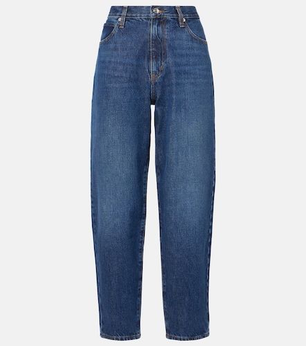Jeans The Candle a gamba larga e vita alta - Frame - Modalova