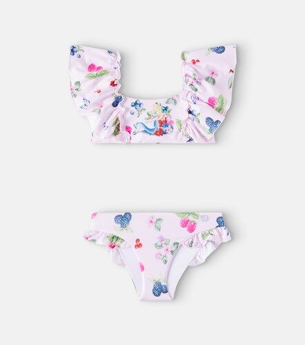 Monnalisa Bikini floral - Monnalisa - Modalova