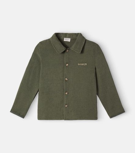 Camisa Bieken en mezcla de algodón - Donsje - Modalova
