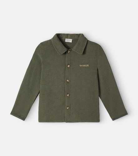 Camisa Bieken en mezcla de algodón - Donsje - Modalova