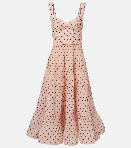 Zimmermann Bustier-Kleid - Zimmermann - Modalova