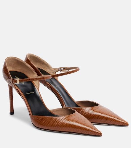 Salones Vertigo de piel grabada - Tom Ford - Modalova