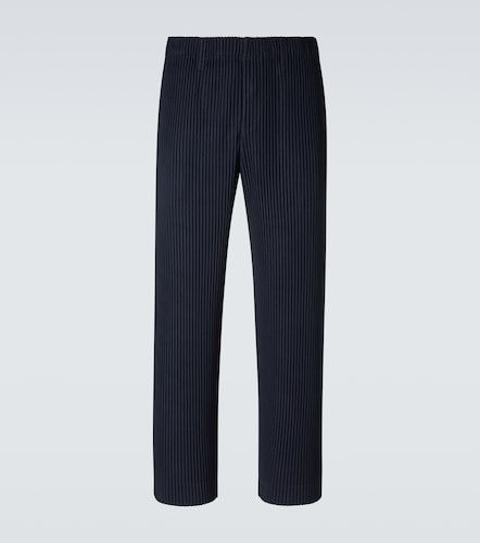 Plissé Issey Miyake Pantaloni regular Basics con pince - Homme Plisse Issey Miyake - Modalova