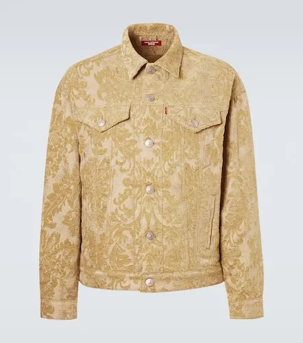 X Levi'sÂ® damask jacquard jacket - Junya Watanabe - Modalova