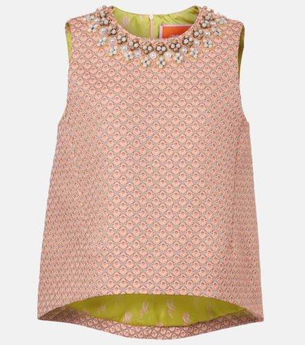 Top La Scala aus Jacquard - La DoubleJ - Modalova