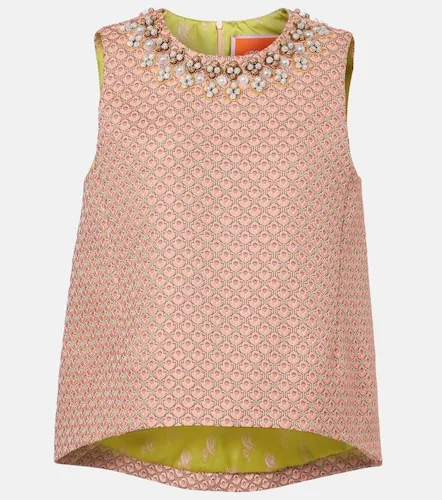 Top La Scala aus Jacquard - La DoubleJ - Modalova