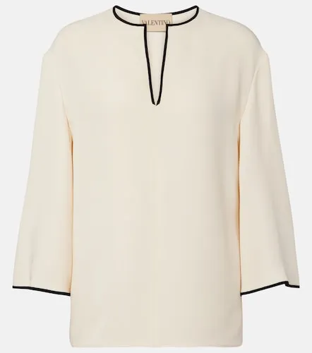 Top de Cady Couture - Valentino Garavani - Modalova
