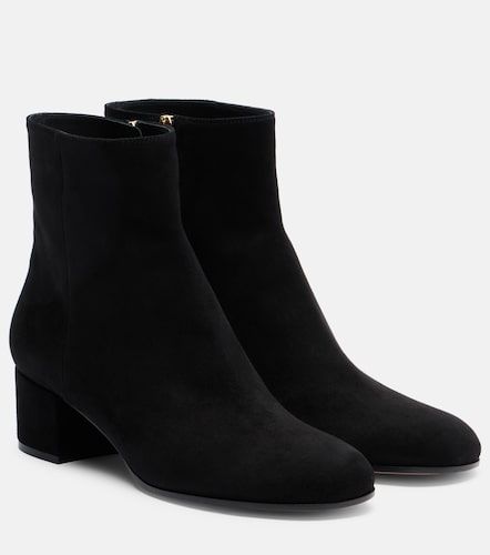 Botines Joelle de ante - Gianvito Rossi - Modalova