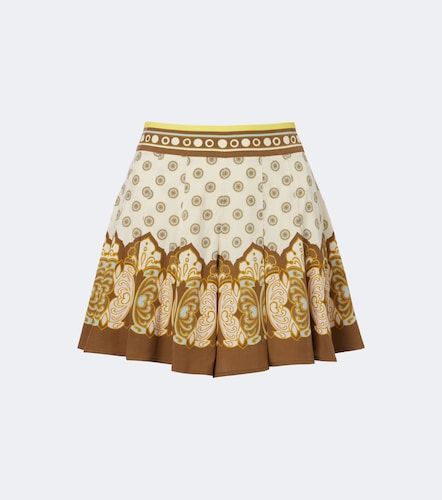 Falda pantalón estampada - La DoubleJ - Modalova