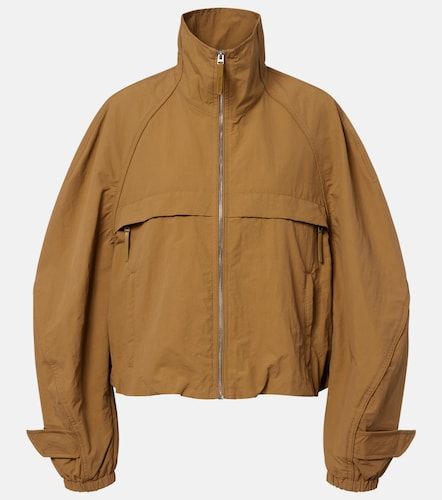 Acne Studios Giacca con logo - Acne Studios - Modalova