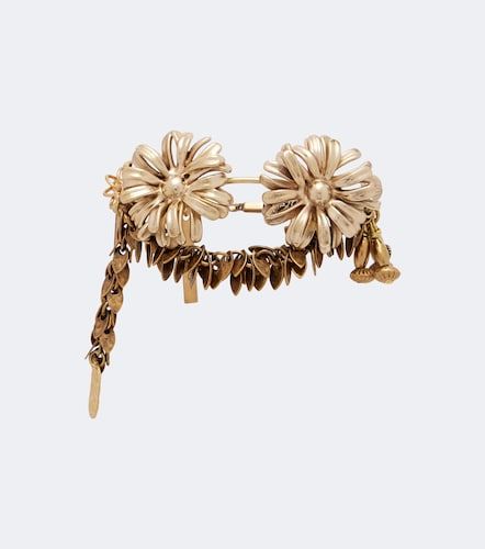 Pulsera floral adornada - Dries Van Noten - Modalova