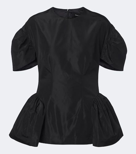 Simone Rocha Peplum top - Simone Rocha - Modalova