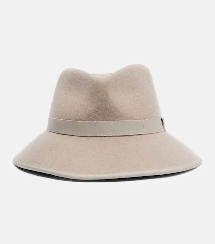 Cappello fedora Locusta in feltro di lana - Max Mara - Modalova