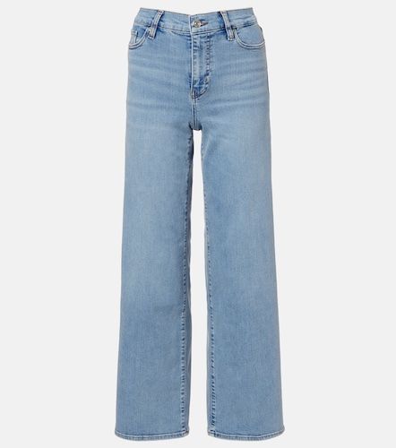 Frame Jeans anchos Le Slim Palazzo - Frame - Modalova