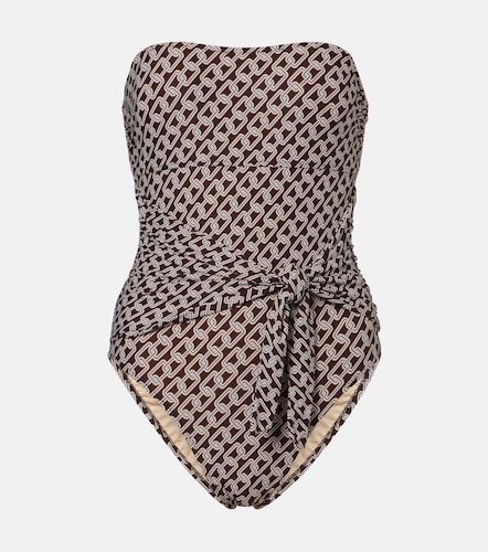 Munich printed swimsuit - Melissa Odabash - Modalova