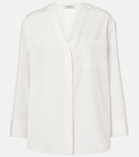 Hemd Chicca aus Baumwollpopeline - 'S Max Mara - Modalova