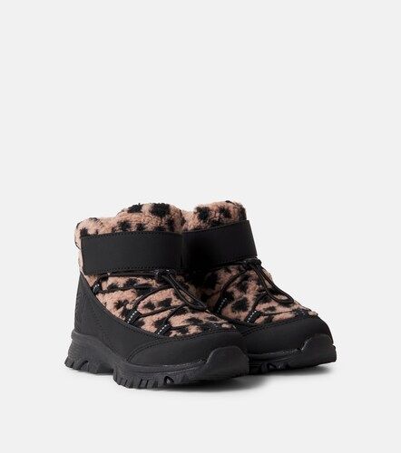 Botas de nieve Aliza de teddy estampadas - Liewood - Modalova