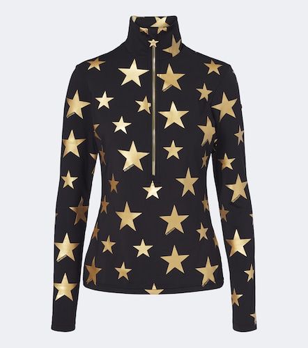 Top da sci Hikari con stampa - Goldbergh - Modalova