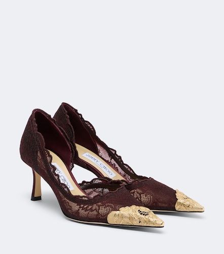 Jimmy Choo Salones Faiz de encaje - Jimmy Choo - Modalova