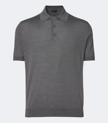 Prada Polo in cashmere e seta - Prada - Modalova