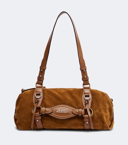 Tilpa Mini suede shoulder bag - Isabel Marant - Modalova