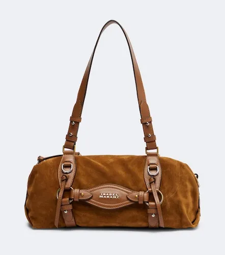 Tilpa Mini suede shoulder bag - Isabel Marant - Modalova