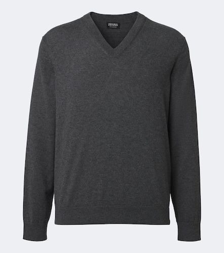 Zegna Pullover aus Kaschmir - Zegna - Modalova