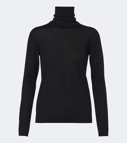 Virgin wool turtleneck sweater - Max Mara - Modalova