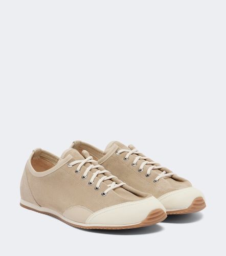 Sneakers Gummy Grips mit Leder - Lemaire - Modalova