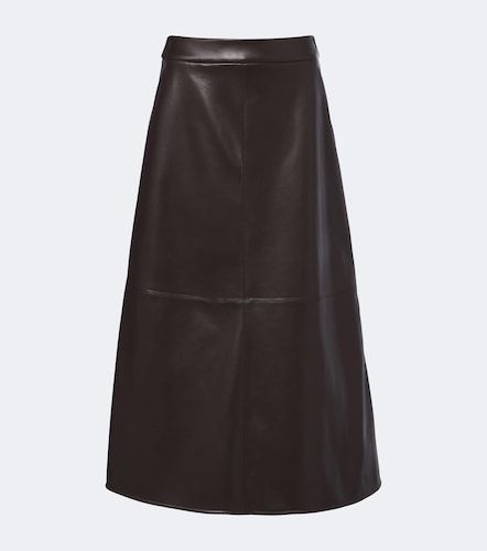 S Max Mara Falda larga con paneles - 'S Max Mara - Modalova