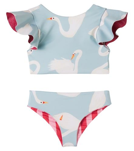 Bikini Dayana estampado con volantes - Pepita&Me - Modalova
