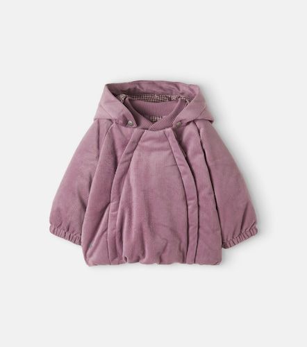 Bebé - Chaqueta acolchada Morgen de pana - Wheat - Modalova