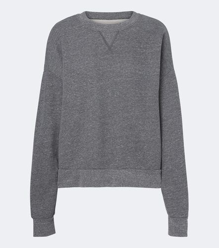 Nili Lotan Cotton-blend sweatshirt - Nili Lotan - Modalova