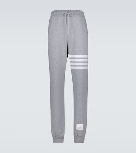 Thom Browne 4-Bar cotton sweatpants - Thom Browne - Modalova