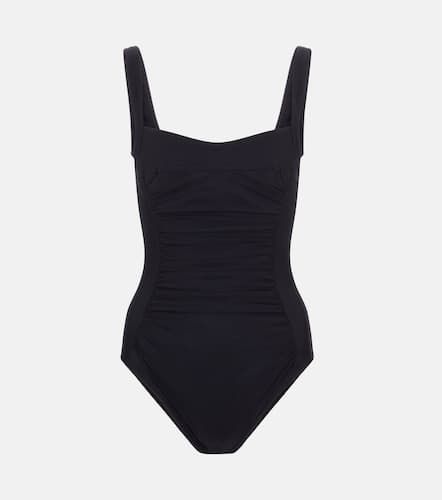 Basics ruched swimsuit - Karla Colletto - Modalova