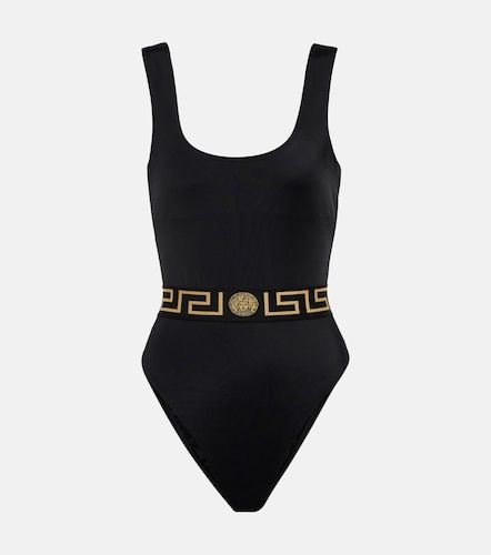 Versace Bañador Greca estampado - Versace - Modalova
