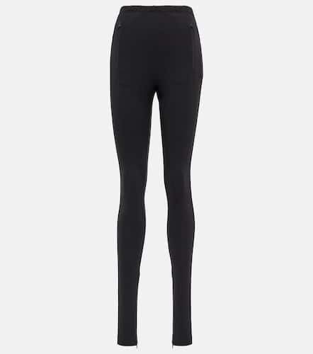 Wardrobe.NYC Zipped leggings - Wardrobe.NYC - Modalova