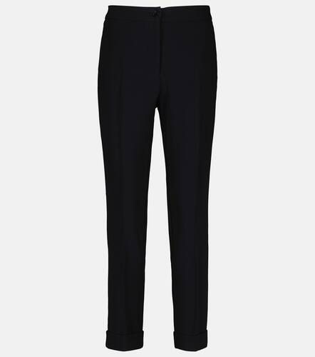 Etro High-rise slim pants - Etro - Modalova